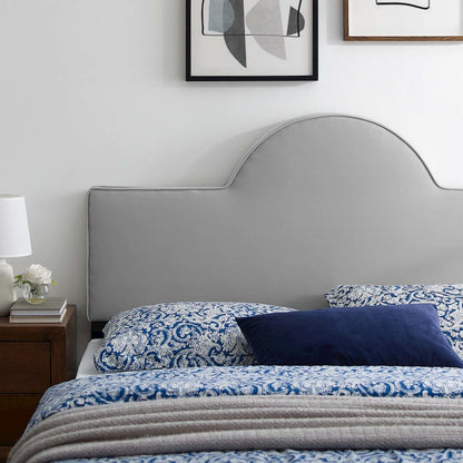 Dawn Performance Velvet King/California King Headboard