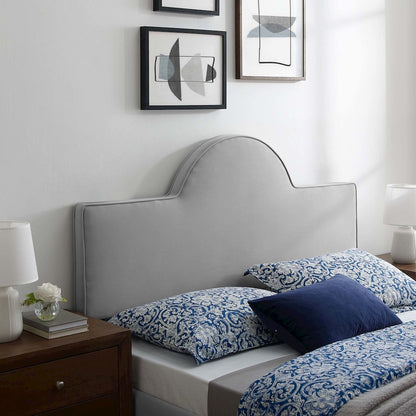 Dawn Performance Velvet King/California King Headboard