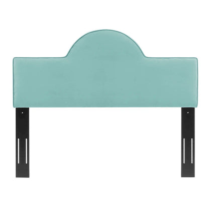 Dawn Performance Velvet King/California King Headboard