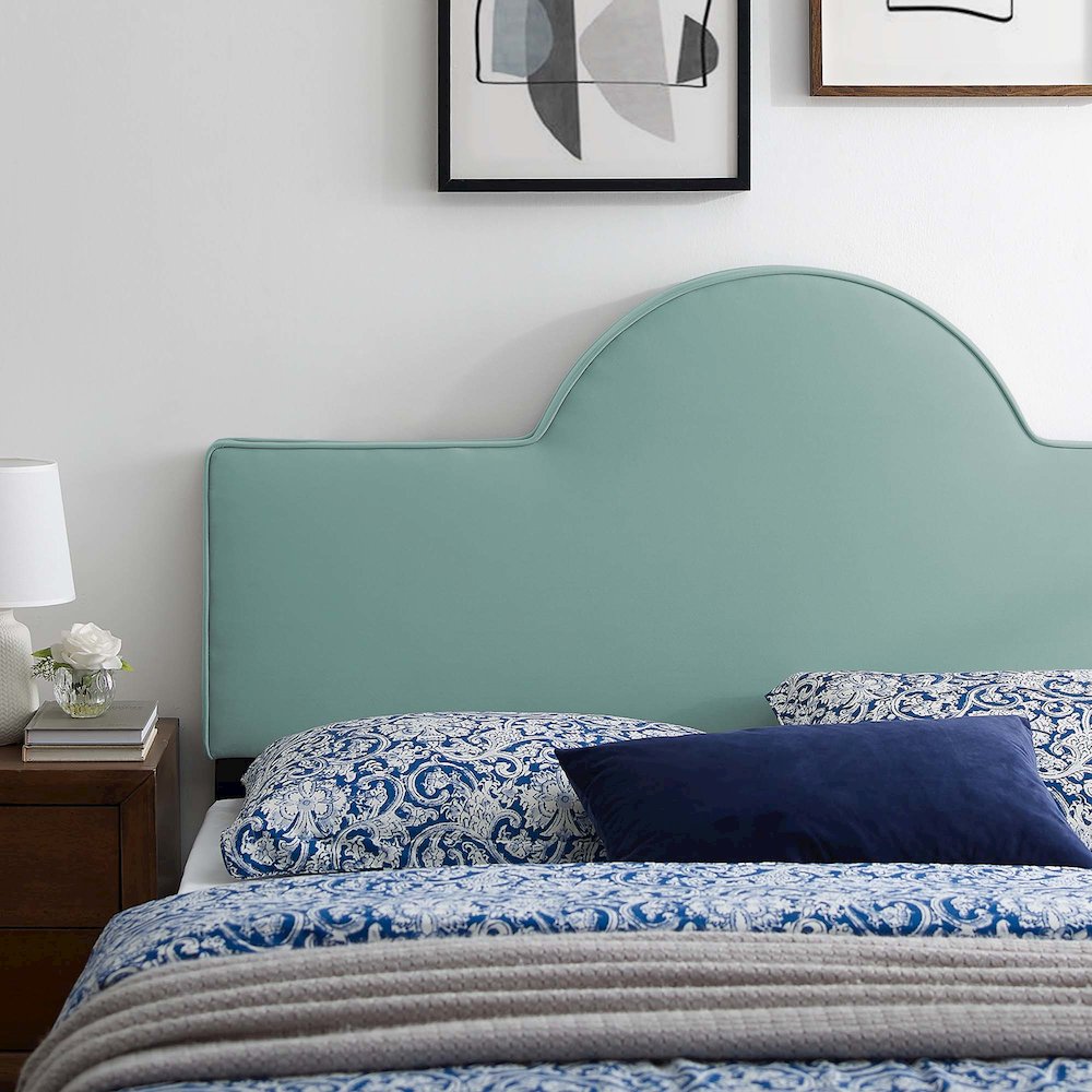 Dawn Performance Velvet King/California King Headboard