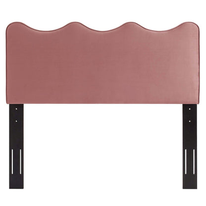 Athena Performance Velvet Twin Headboard
