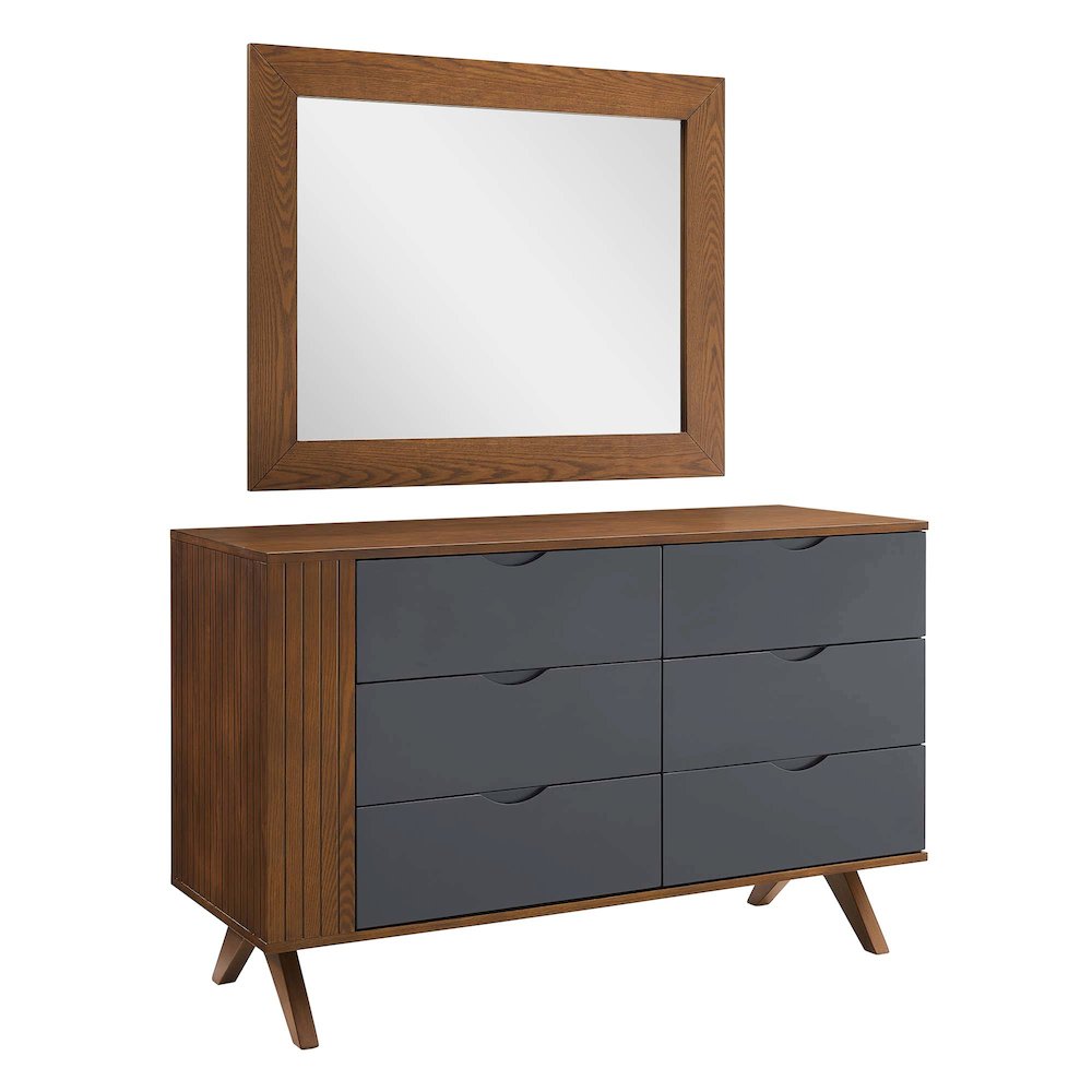 Dylan Dresser and Mirror