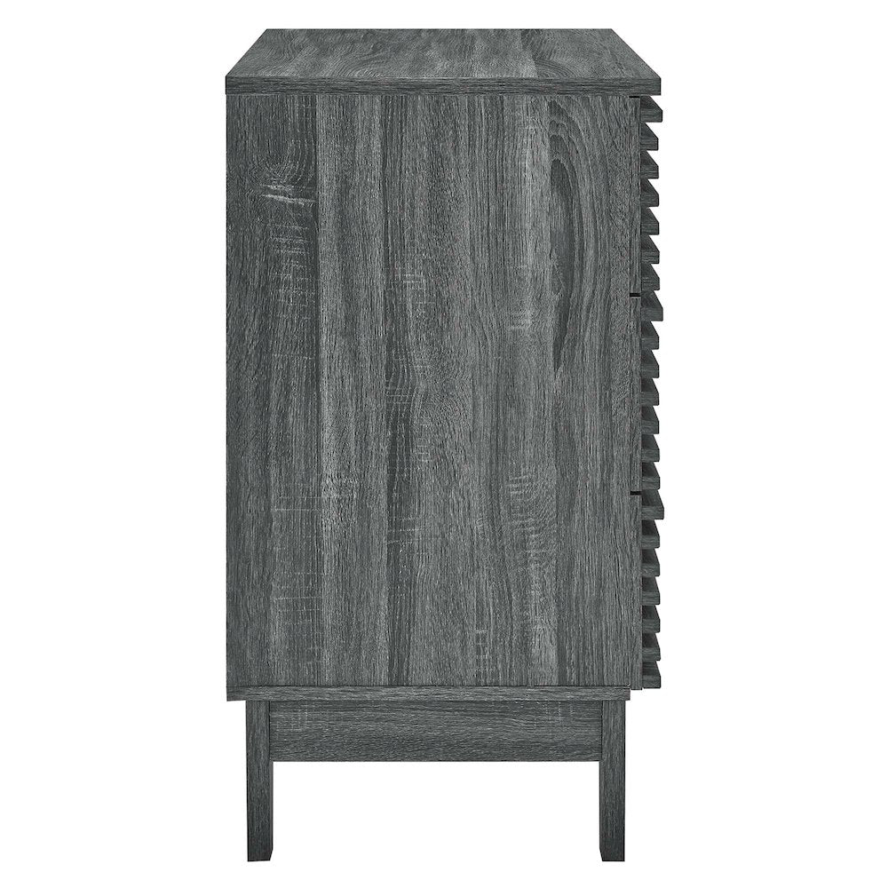 Render 3-Drawer Bachelor's Chest