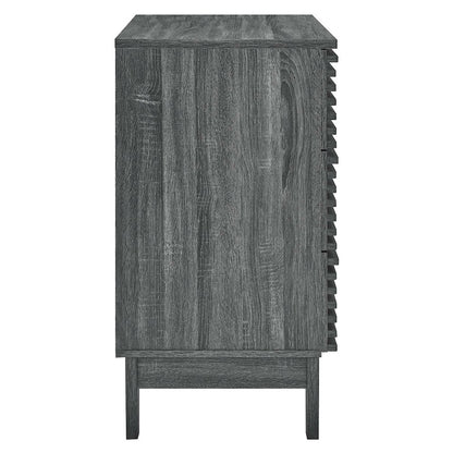Render 3-Drawer Bachelor's Chest