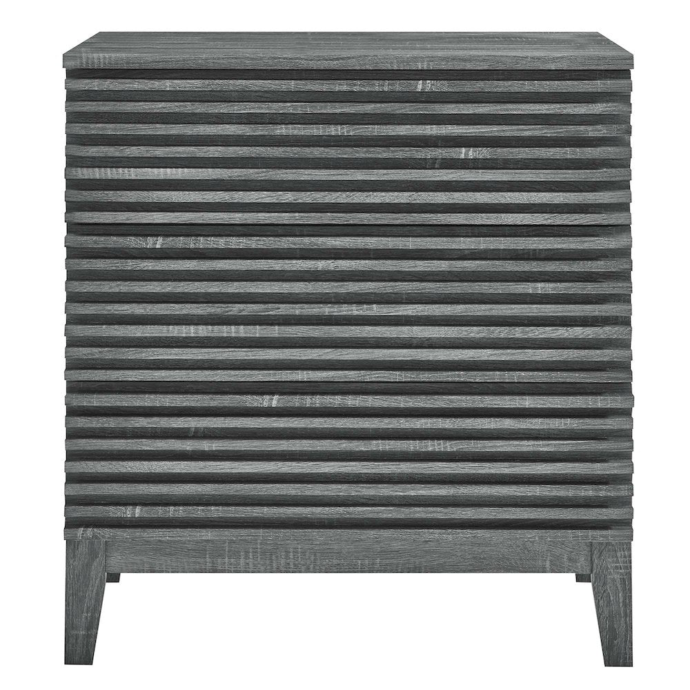 Render 3-Drawer Bachelor's Chest