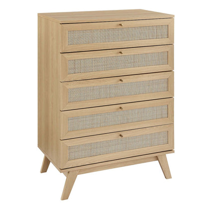 Soma 5-Drawer Chest