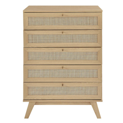 Soma 5-Drawer Chest