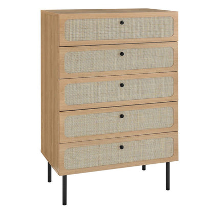 Chaucer 5-Drawer Chest