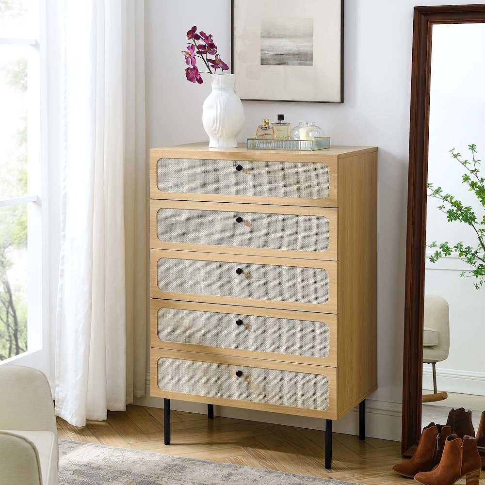 Chaucer 5-Drawer Chest
