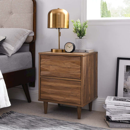 Vespera 2-Drawer Nightstand