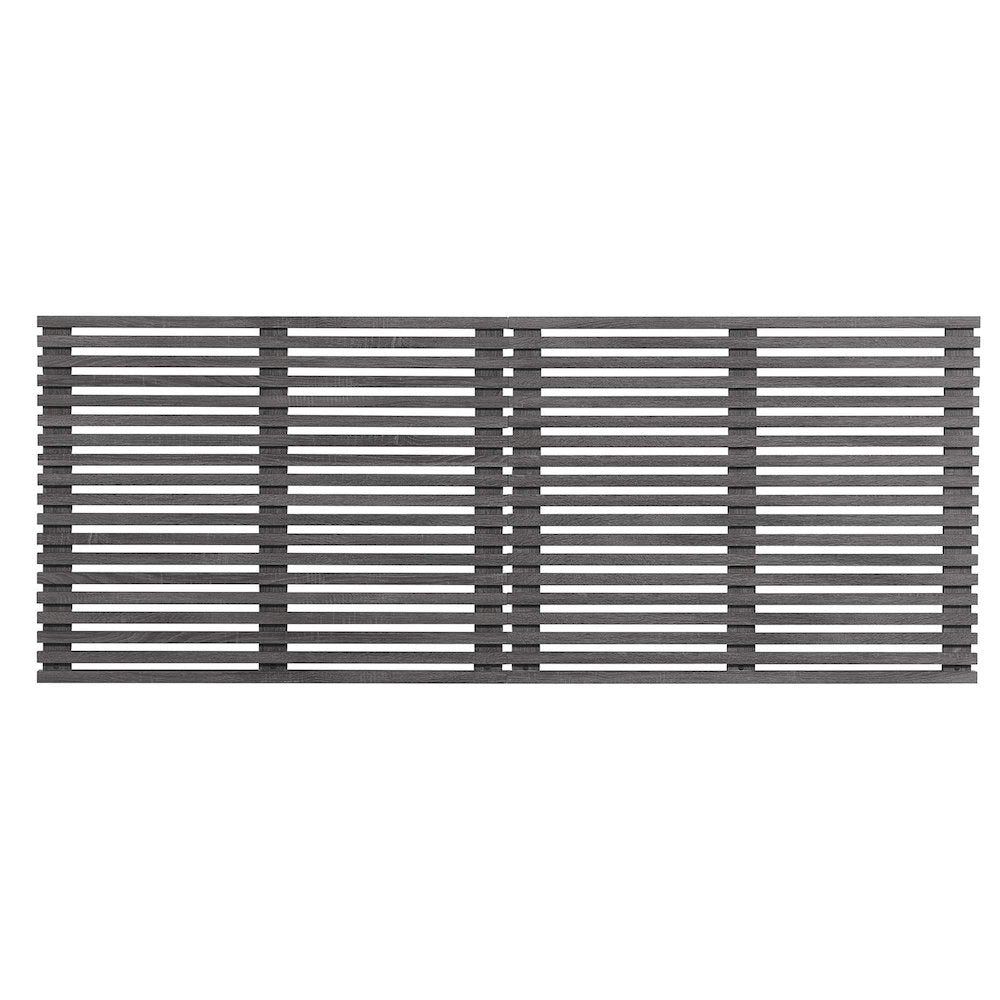 Render Wall Mount King Headboard