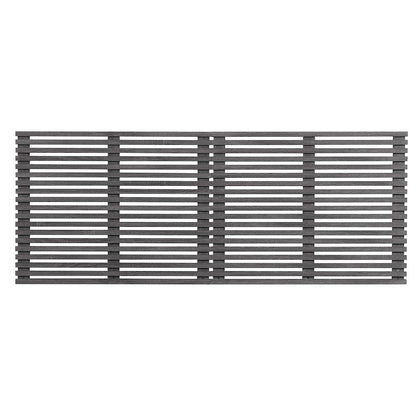 Render Wall Mount King Headboard