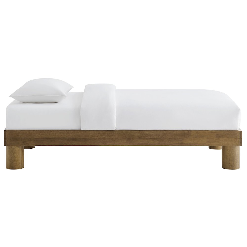 Runa Wood Twin Platform Bed