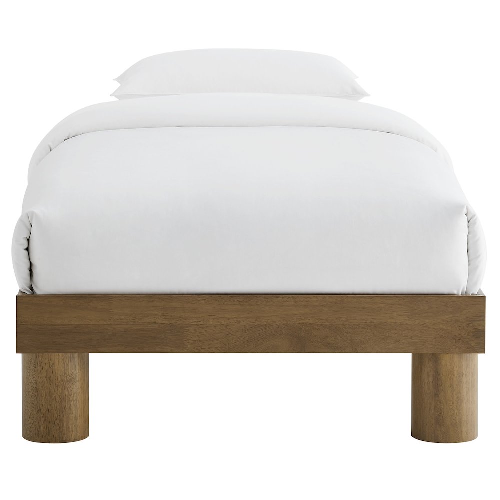 Runa Wood Twin Platform Bed