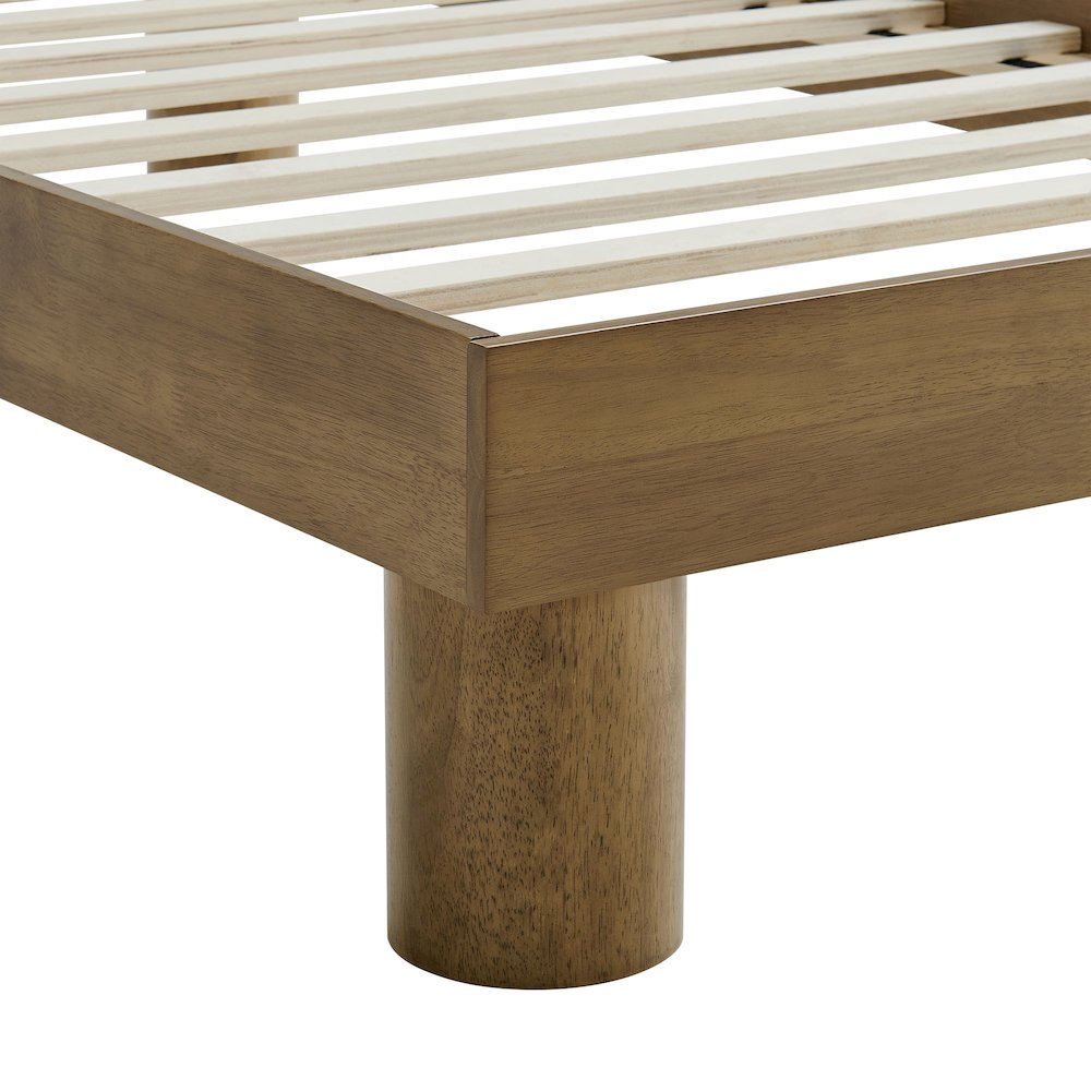 Runa Wood Twin Platform Bed