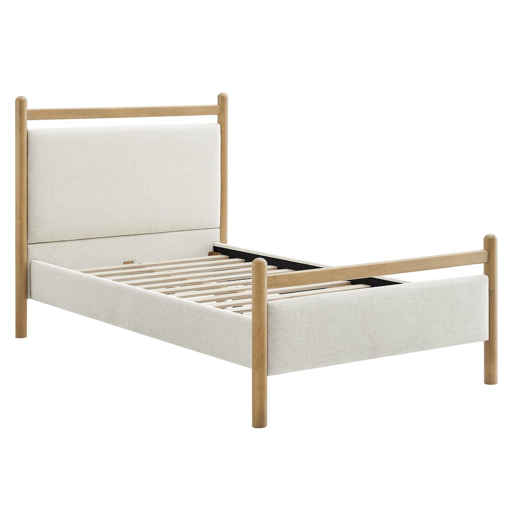 Ginny Twin Size Platform Bed Frame