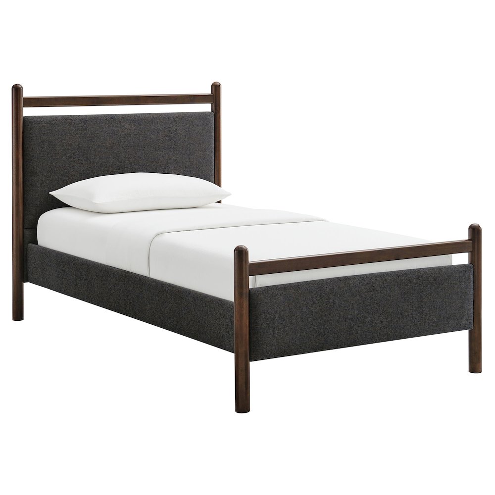 Ginny Twin Size Platform Bed Frame