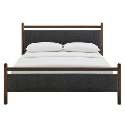 Ginny Full Size Platform Bed Frame