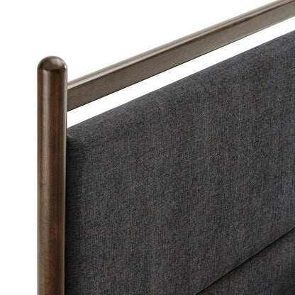 Ginny Full Size Platform Bed Frame