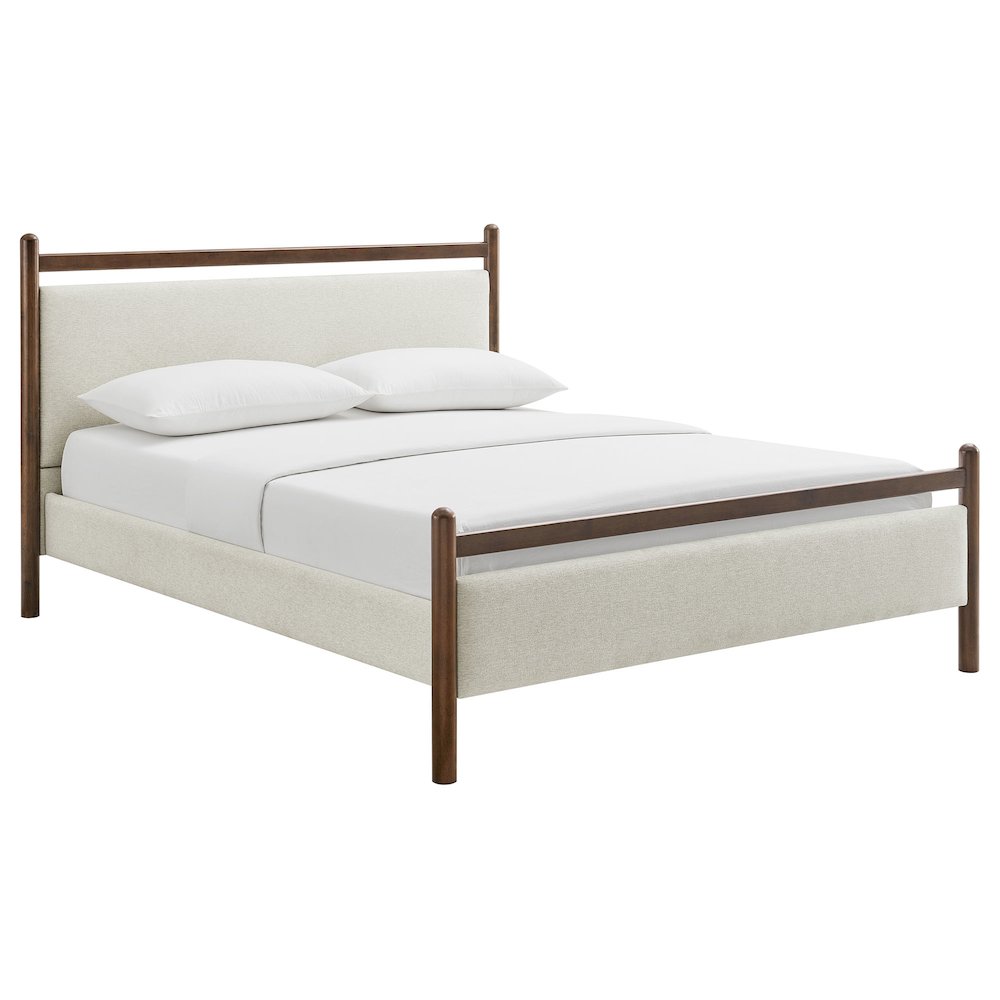 Ginny Full Size Platform Bed Frame