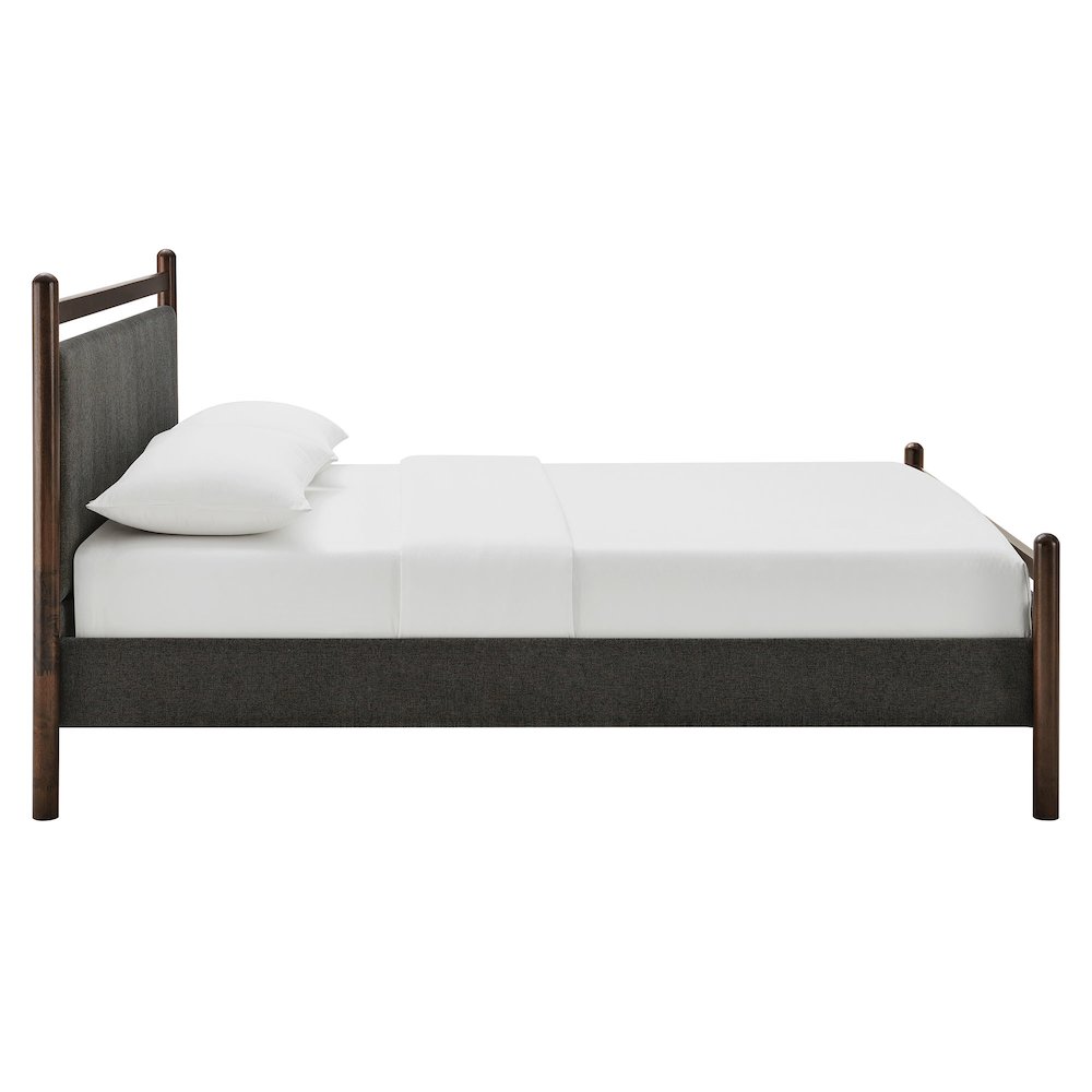 Ginny Queen Size Platform Bed Frame