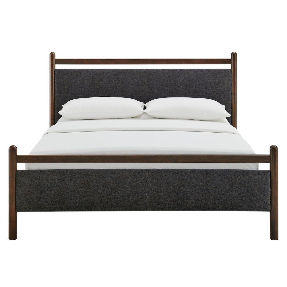 Ginny Queen Size Platform Bed Frame