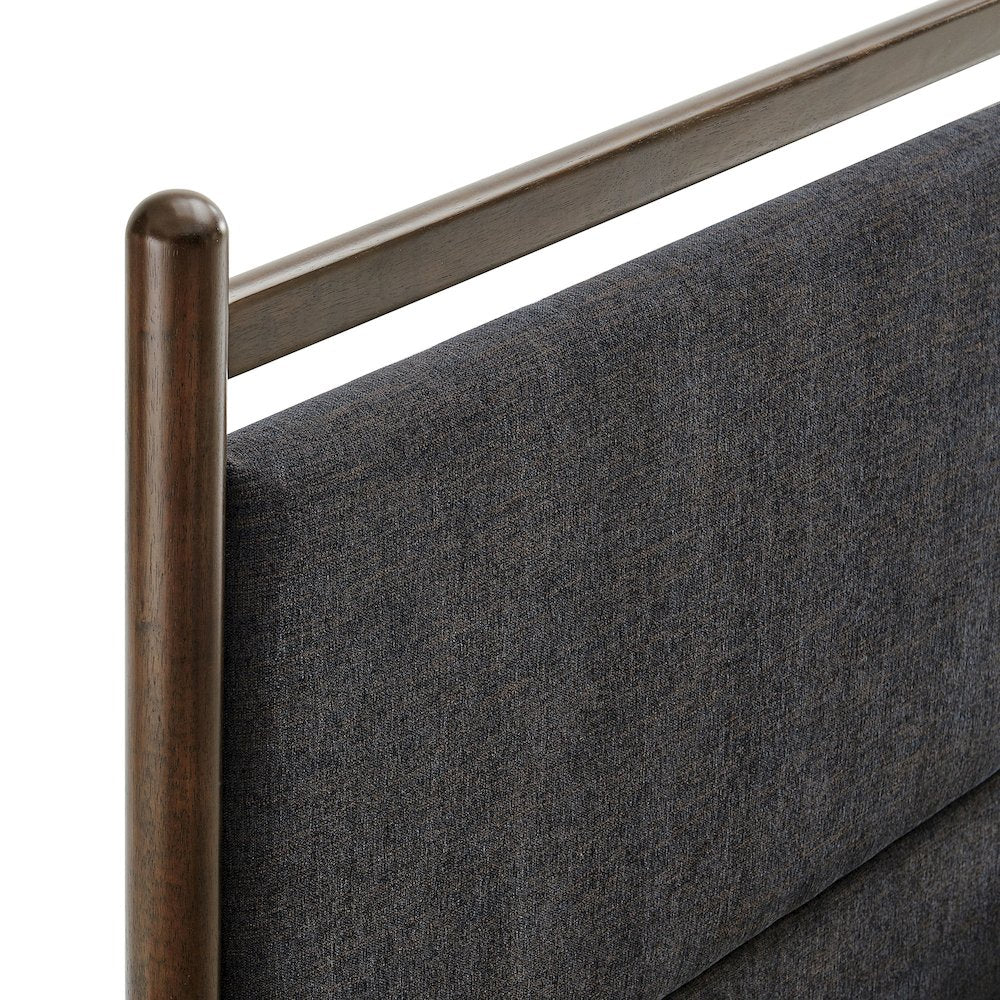 Ginny Queen Size Platform Bed Frame