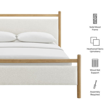 Ginny King Size Platform Bed Frame