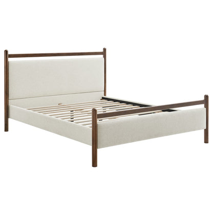 Ginny King Size Platform Bed Frame