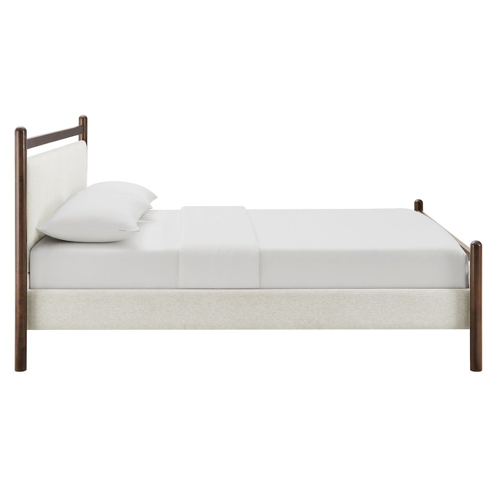 Ginny King Size Platform Bed Frame