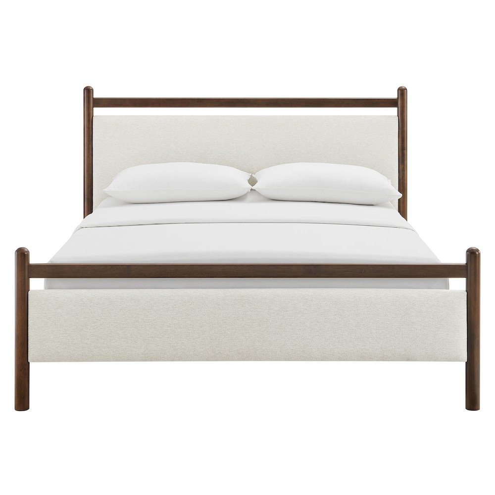 Ginny King Size Platform Bed Frame