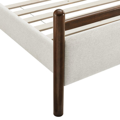 Ginny King Size Platform Bed Frame
