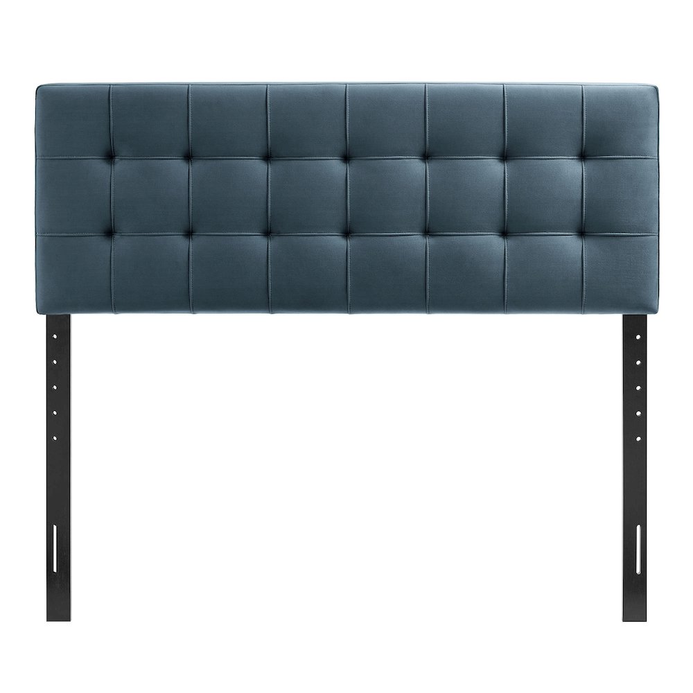 Lily Stain-Resistant Performance Velvet Full Size Headboard