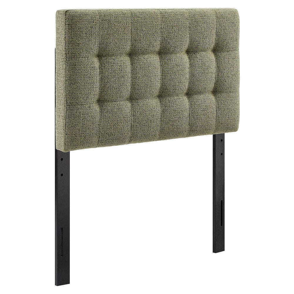 Lily Upholstered Twin Size Headboard