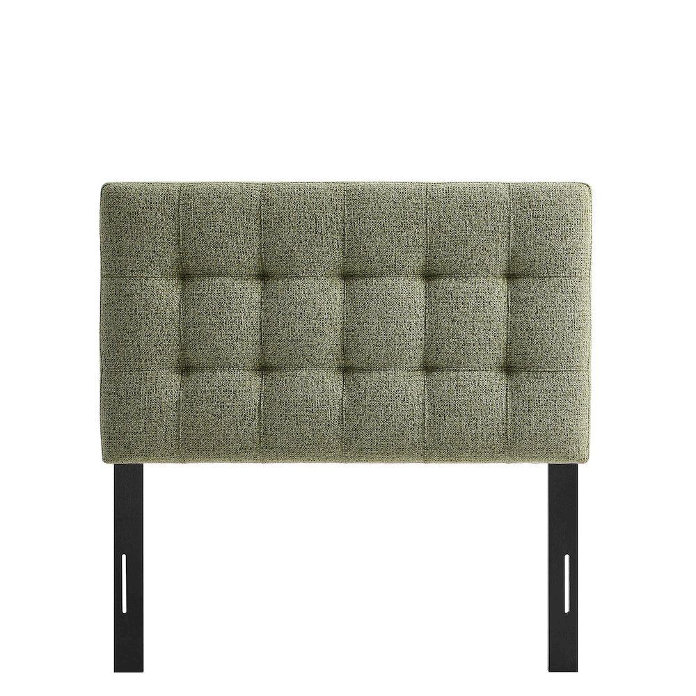 Lily Upholstered Twin Size Headboard