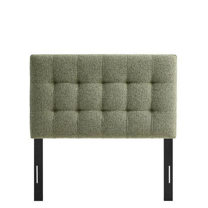 Lily Upholstered Twin Size Headboard
