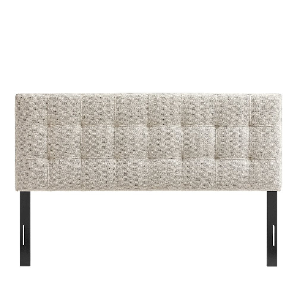 Lily Upholstered Full Size Headboard