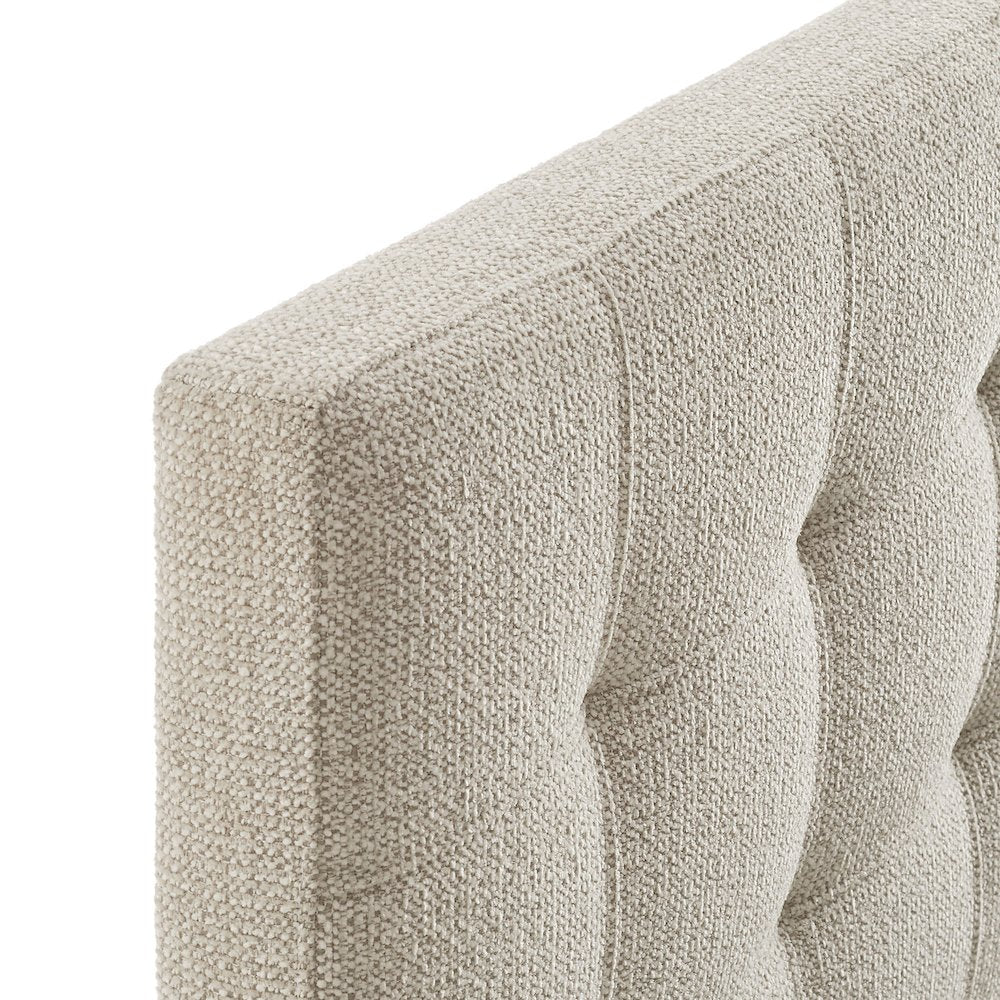 Lily Upholstered Full Size Headboard