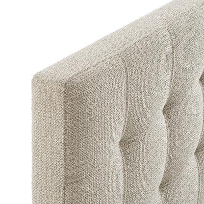 Lily Upholstered Full Size Headboard