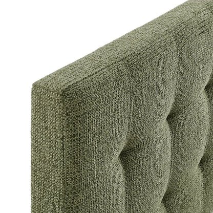 Lily Upholstered Full Size Headboard