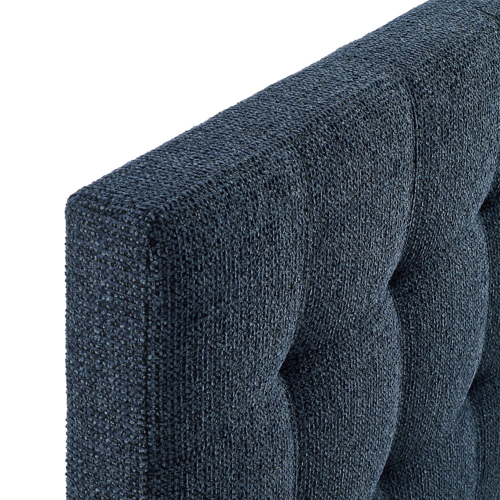 Lily Upholstered Full Size Headboard