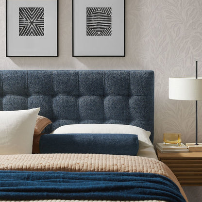 Lily Upholstered Full Size Headboard
