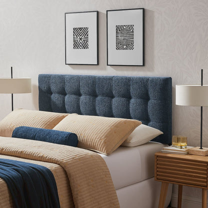 Lily Upholstered Full Size Headboard