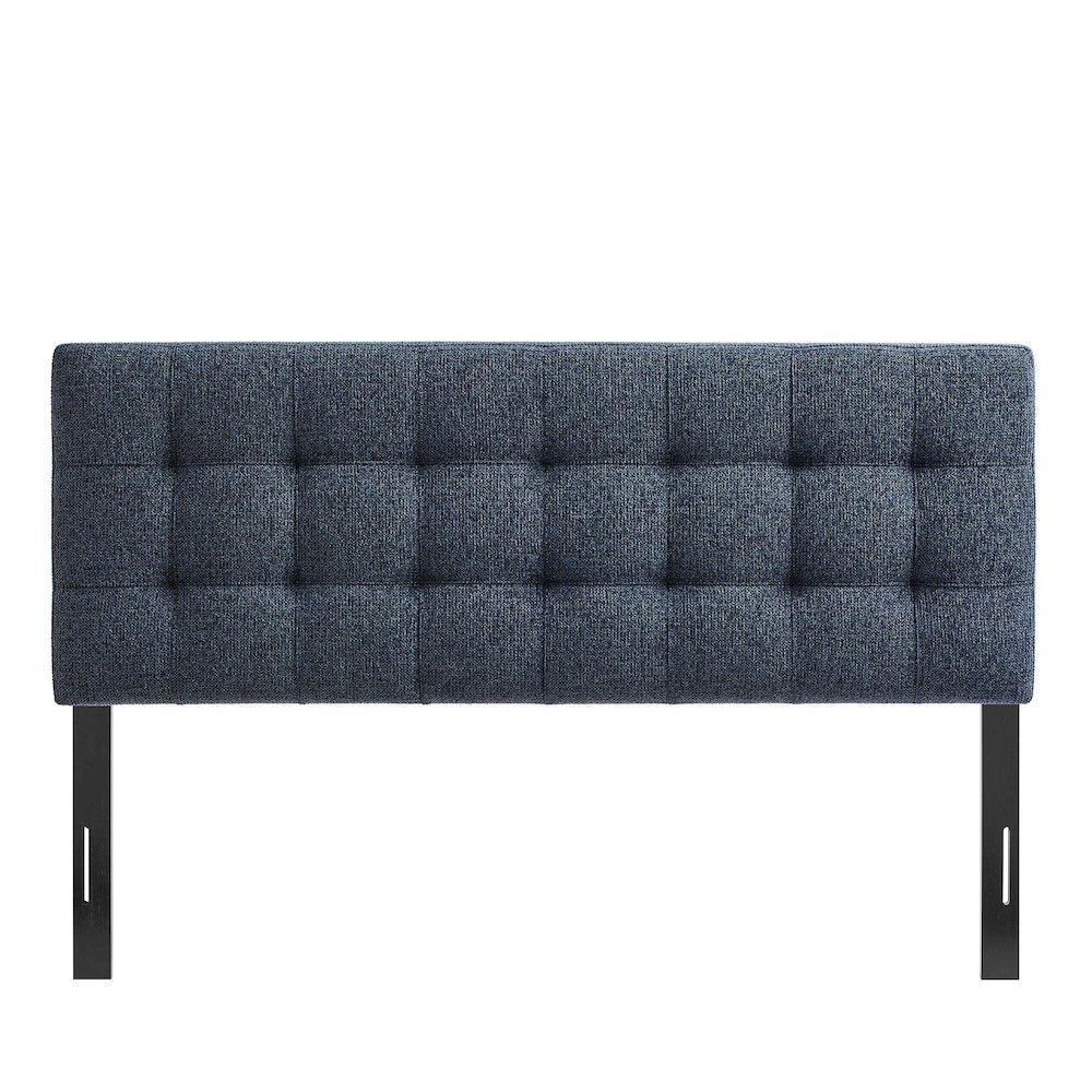 Lily Upholstered King Size Headboard