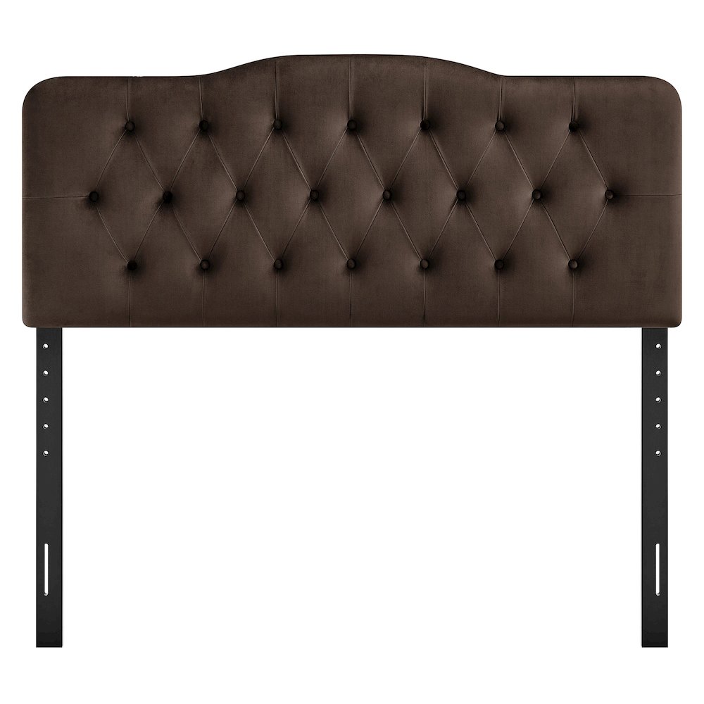 Annabel Stain-Resistant Performance Velvet King Headboard