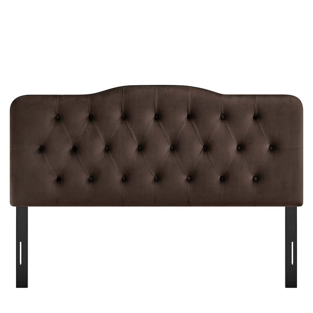 Annabel Stain-Resistant Performance Velvet King Headboard