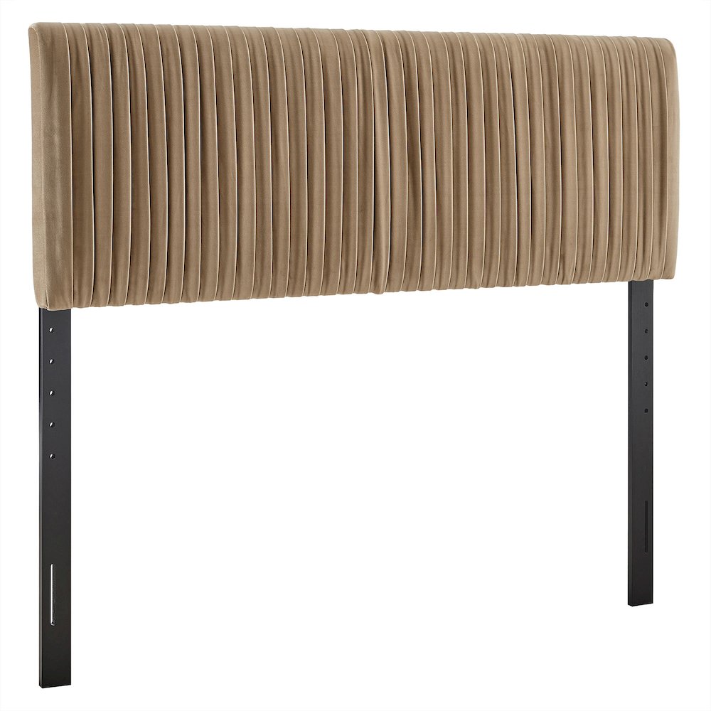 Eloise Stain-Resistant Performance Velvet Queen Headboard