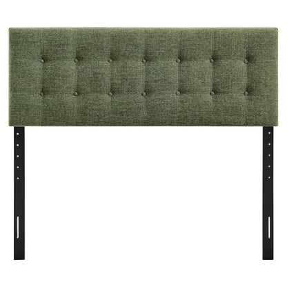 Emily Fabric Upholstered Full Size Headboard