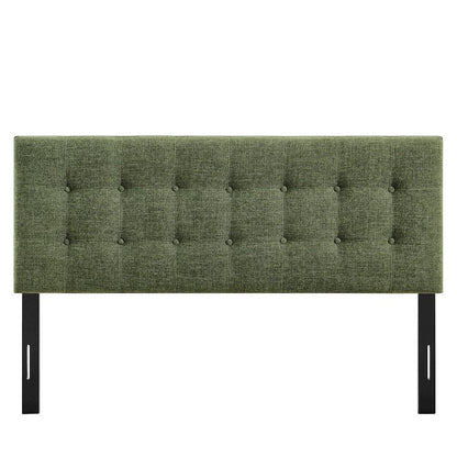 Emily Fabric Upholstered Full Size Headboard