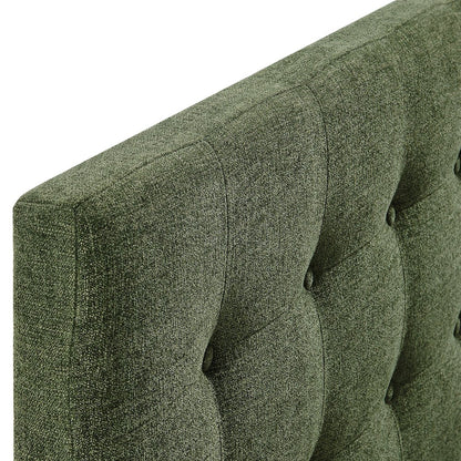 Emily Fabric Upholstered Full Size Headboard